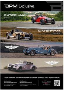 Sport Auto 771 BPM Exclusive