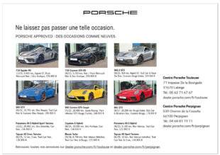 Sport Auto 771 PORSCHE