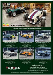 Sport Auto 771 CATERHAM
