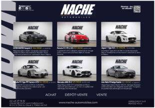 Sport Auto 771 NACHE AUTOMOBILES