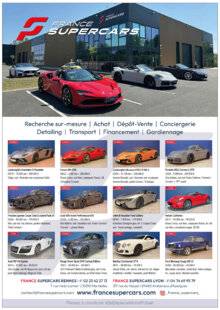 Sport Auto 771 FRANCE SUPERCARS