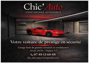 Sport Auto 771 Chic'Auto