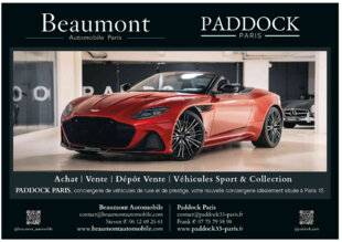 Sport Auto 771 Beaumont Automobile - Paddock Paris