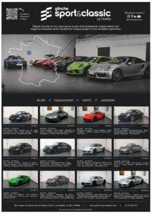 Sport Auto 771 Glinche sport & classic