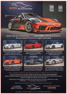 Sport Auto 771 ADN automobile