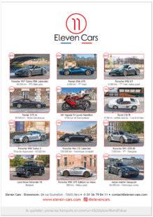 Sport Auto 771 Eleven Cars