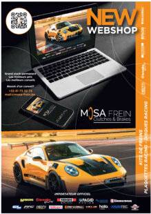 Sport Auto 771 MOSA FREIN