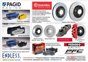 Sport Auto 771 ATOMIX-R