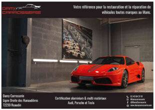 Sport Auto 771 DAMY CARROSSERIE