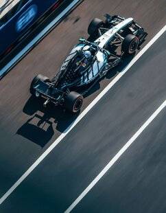 Sport Auto 771 À LA FIN ÇA RESTE DE LA F1