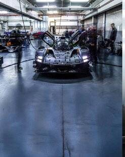 Sport Auto 771 DES MATINS PAS SI CALMES...