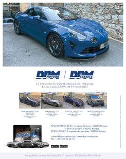 Sport Auto 771 DPM MOTORS - DPM CLASSIC