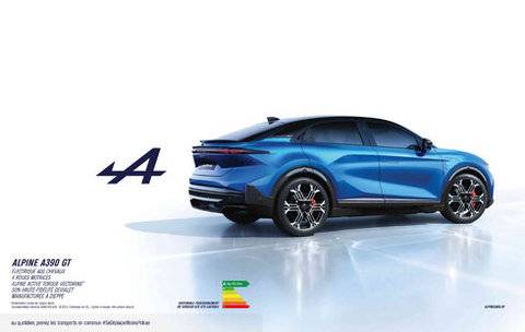 Sport Auto 772 ALPINE