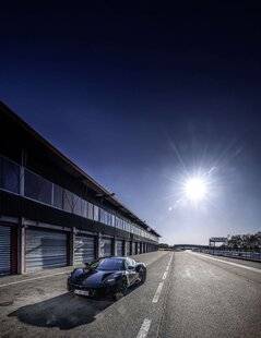 Sport Auto 772 Fleurs de Lotus