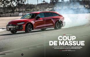Sport Auto 772 COUP DE MASSUE