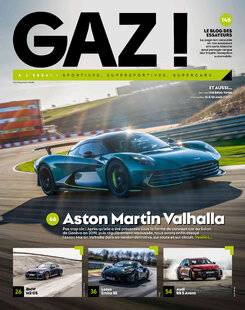 Sport Auto 772 GAZ !