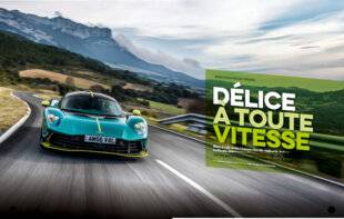 Sport Auto 772 DÉLICE À TOUTE VITESSE