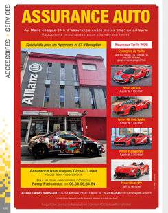 Sport Auto 772 ASSURANCE AUTO