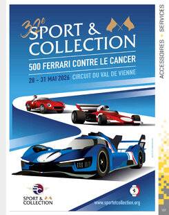 Sport Auto 772 SPORT COLLECTION