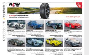 Sport Auto 772 PLATIN TYRES
