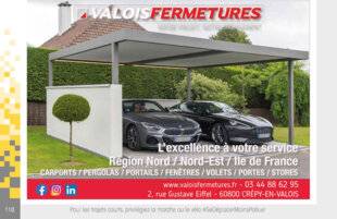 Sport Auto 772 VALOIS FERMETURES