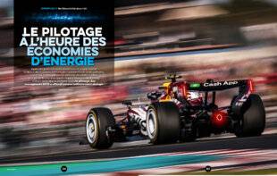 Sport Auto 772 LE PILOTAGE A L'HEURE DES ECONOMIES
