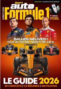 Sport Auto 772 Guide à compléter