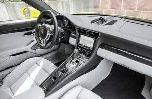 Sport Auto 772 Porsche 911 Turbo (991 )