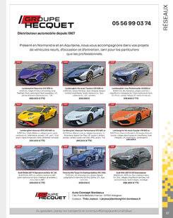 Sport Auto 772 GROUPE HECQUET