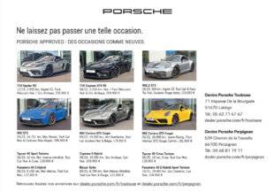 Sport Auto 772 PORSCHE