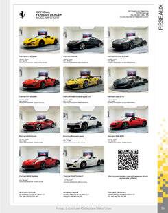 Sport Auto 772 OFFICIAL FERRARI DEALER