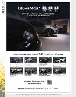 Sport Auto 772 NEUBAUER GROUPE