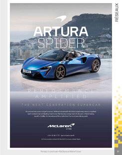 Sport Auto 772 Mclaren