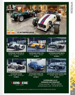 Sport Auto 772 CATERHAM
