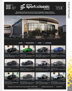 Sport Auto 772 glinche sport & classic 