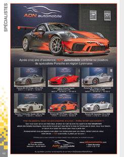 Sport Auto 772 ADN automobile
