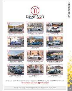 Sport Auto 772 Eleven Cars