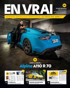 Sport Auto 772 EN VRAI