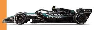 Sport Auto 772 Mercedes reste la référence