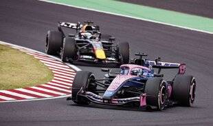 Sport Auto 772 Pierre Gasly résiste