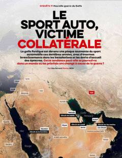 Sport Auto 772 LE SPORT AUTO, VICTIME COLLATÉRALE