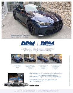 Sport Auto 772 DPM MOTORS
