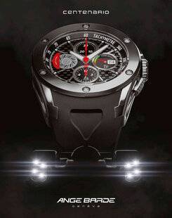 Sport Auto 772 ANGE BARDE