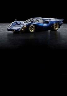 Sport Auto 772 Lola T70S & S GT