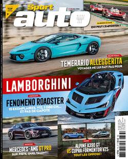 Sport Auto 773 N° 773 - Juin 2026