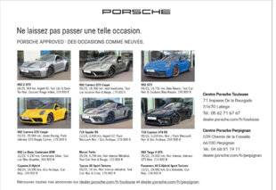 Sport Auto 773 PORSCHE