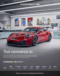 Sport Auto 773 PORSCHE