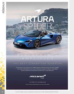 Sport Auto 773 McLaren