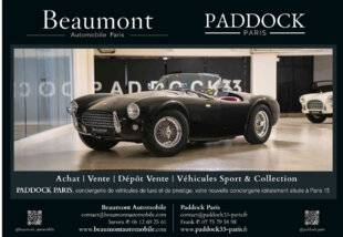 Sport Auto 773 PADDOCK