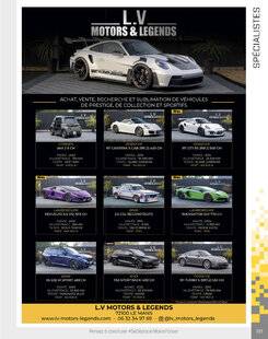 Sport Auto 773 L.V MOTORS & LEGENDS